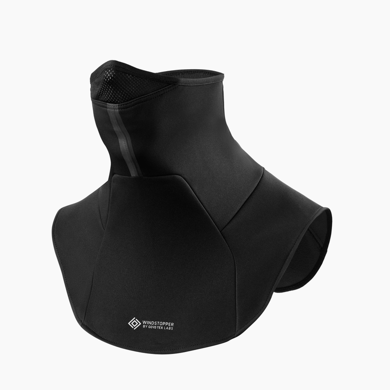 Revit Velox 3 GTX Windstopper kaulasuoja musta