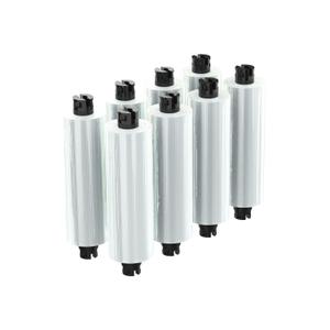 Vara ROLL-OFF WIDE VISION -täydennysosa Alpinestars SUPERTECH/VISION 8/5/3 -moottorilaseihin kirkas.