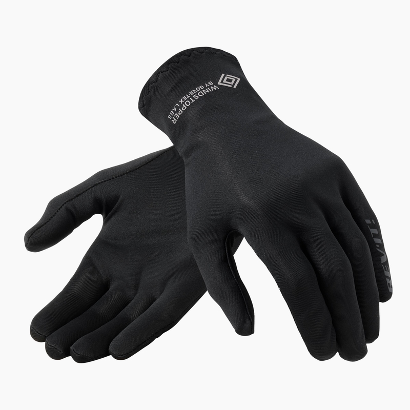 Revit Baret 2 GTX Windstopper® -käsinepäällysteet musta