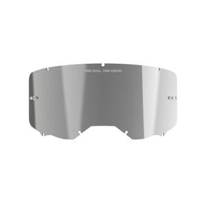 Plexilasi Alpinestars Vision 8/5/3:lle peilattu hopea