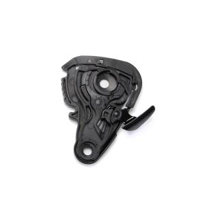 Aurinkovisiirin mekanismi Scorpion ADF-9000 Air Trail kypärään.