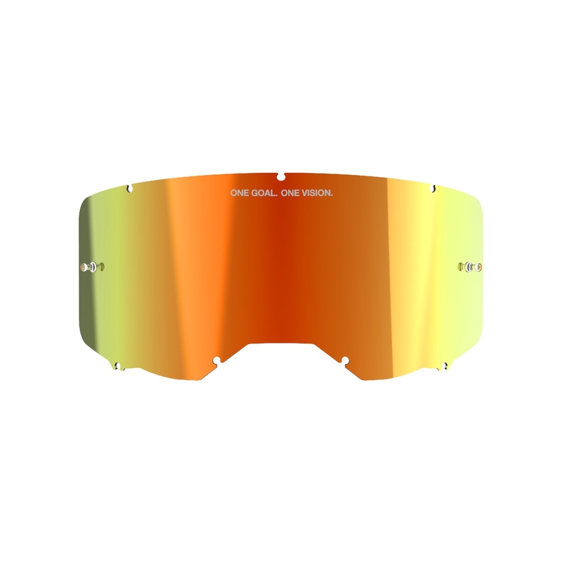 Plexilasi Alpinestars Vision 8/5/3 peilattu punainen