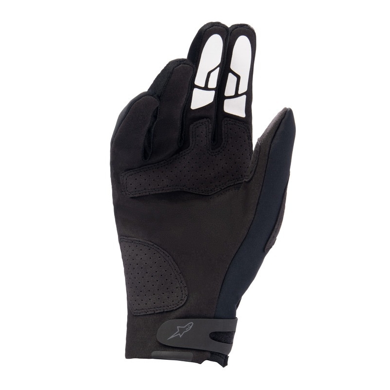 Alpinestars Thermo Shielder motocross käsineet musta