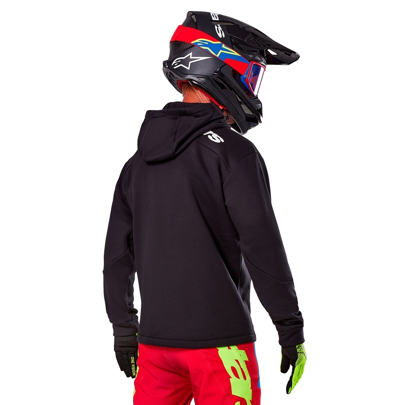 Alpinestars Racer MX Fleece Musta