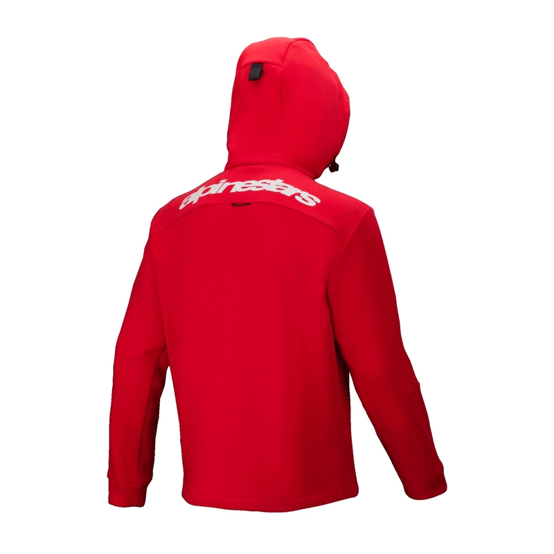 Alpinestars Racer MX Fleece punainen