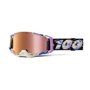 Motocrosslasisarja 100% Armega 2 Le Donut 2 kpl.