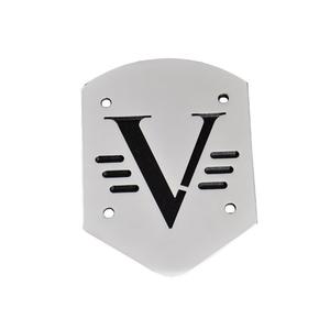 Matkustajan istuimen selkänojan korvaava suojus V