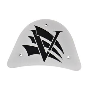 Matkustajan istuimen selkänojan korvaava suojus Large V 2