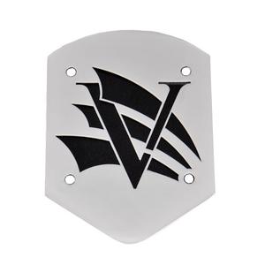 Matkustajan istuimen selkänojan korvaava suojus V 3