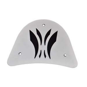 Matkustajan istuimen selkänojan korvaava suojus Lines 2