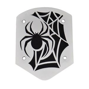 Matkustajan istuimen selkänojan korvaava suojus Spider 2