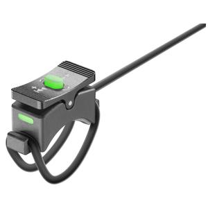 Bezdrátové ovládání smartphonu na řídítka motocyklu Interphone černé