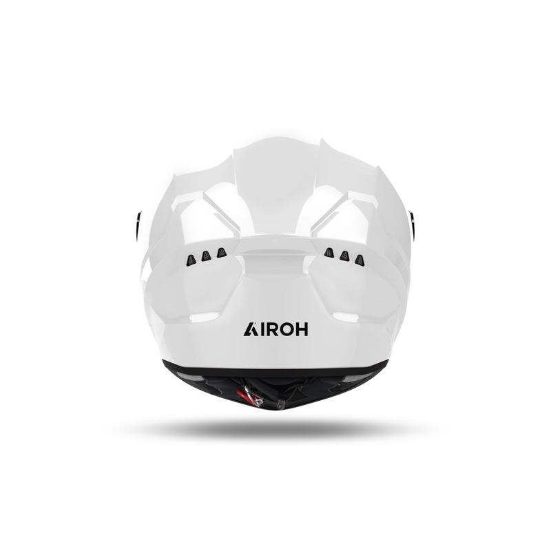 Integroitu moottoripyöräkypärä Airoh CONNOR Väri valkoinen