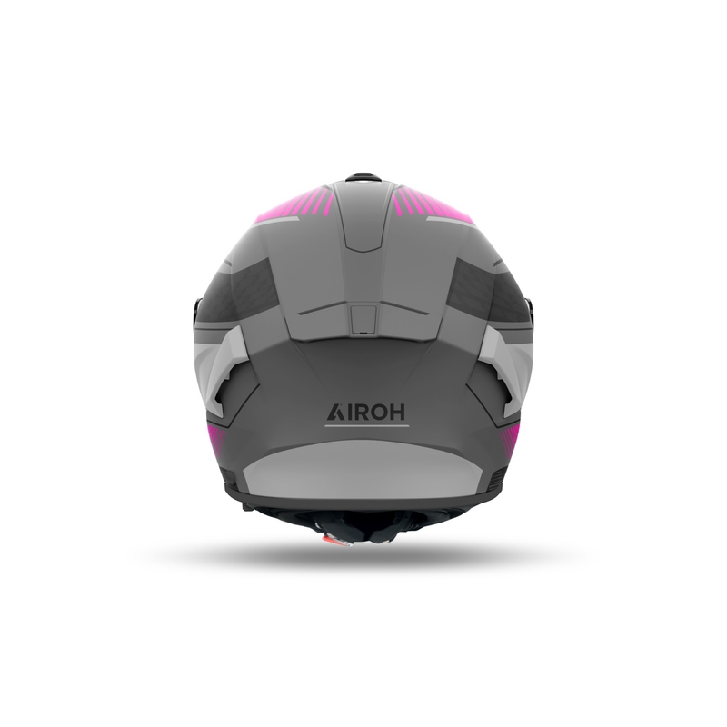 Integrální helma na motorku Airoh SPARK 2 Zenith matná růžová