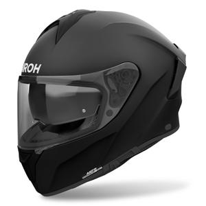 Integraalinen moottoripyöräilykypärä Airoh SPARK 2 Väri Musta Matti