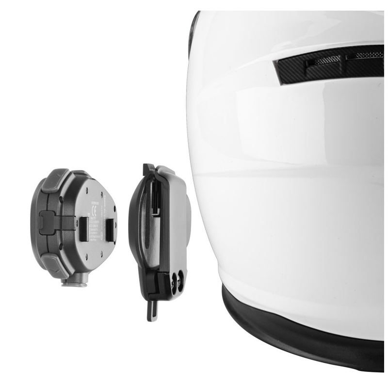Bluetooth-sisäpuhelin Interphone CellularLine TOUR HD kaksoispakkaus 2 kpl