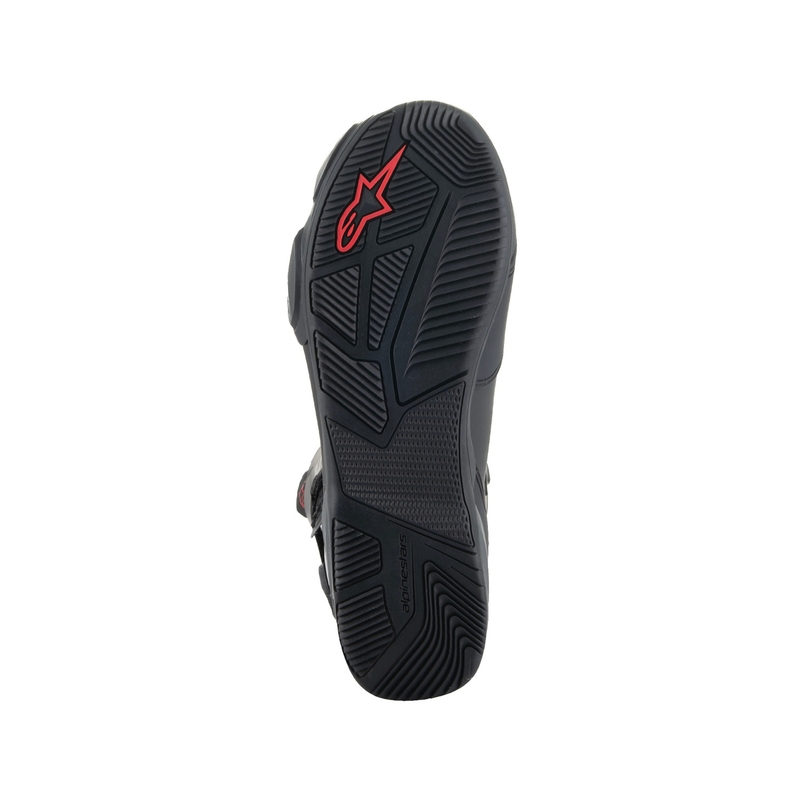 Alpinestars SP-X BOA mustat moottoripyöräsaappaat