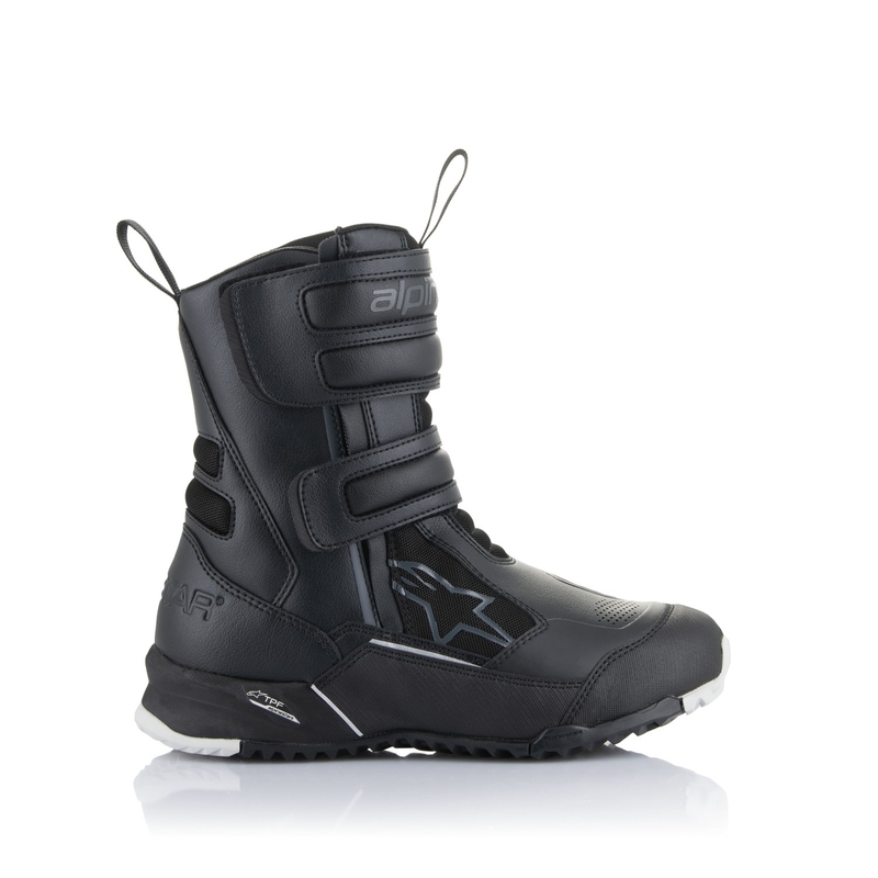 Alpinestars Stella RT-7 Drystar Musta Naisten moottoripyöräsaappaat