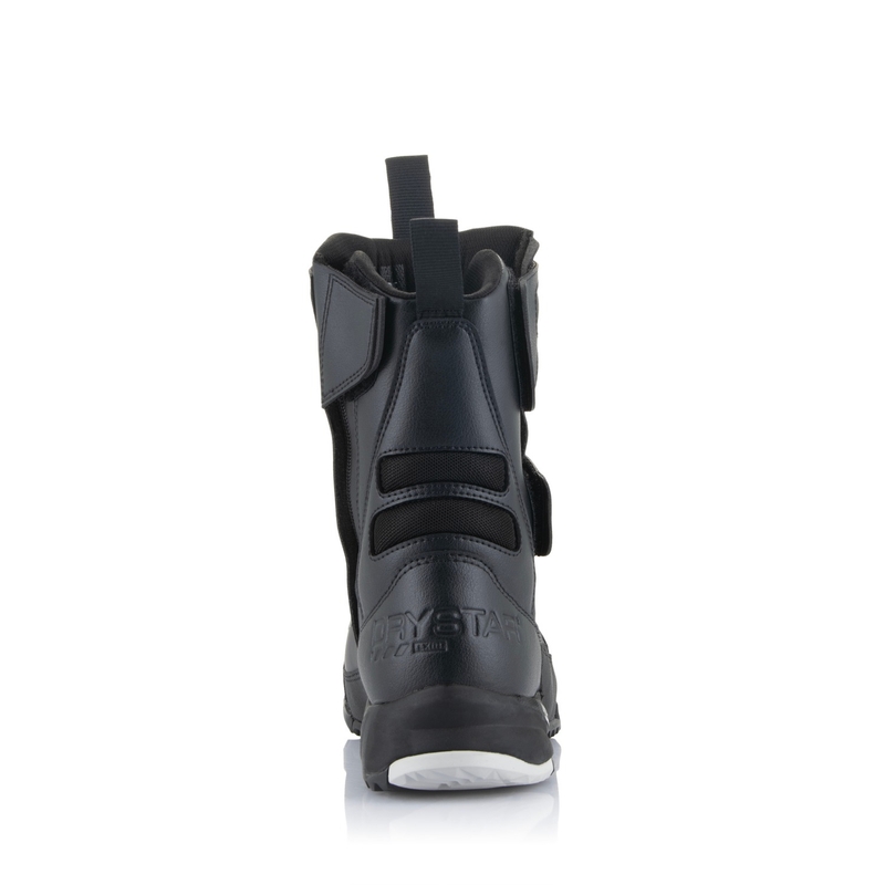 Alpinestars Stella RT-7 Drystar Musta Naisten moottoripyöräsaappaat