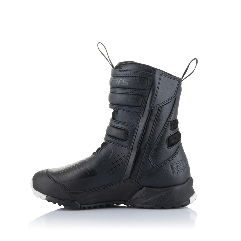 Alpinestars Stella RT-7 Drystar Musta Naisten moottoripyöräsaappaat
