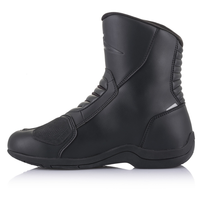 Alpinestars Ridge Vedenpitävä Musta Moottoripyöräilykengät