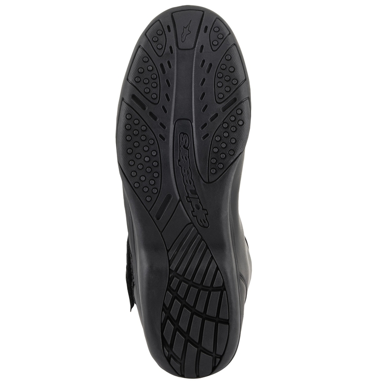 Alpinestars Ridge Vedenpitävä Musta Moottoripyöräilykengät