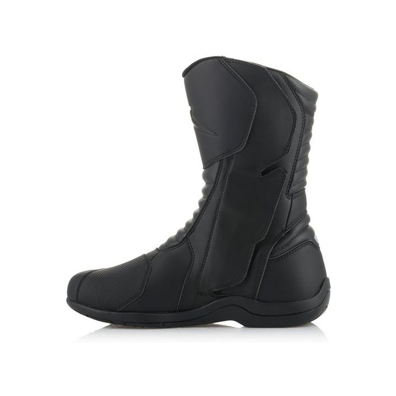 Alpinestars Origin Drystar Musta Moottoripyöräilykengät