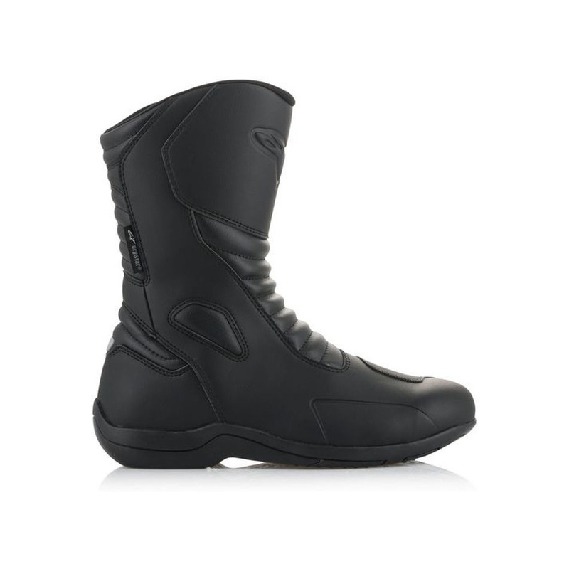 Alpinestars Origin Drystar Musta Moottoripyöräilykengät