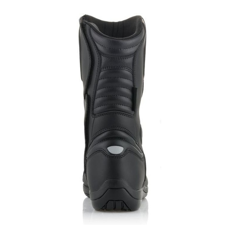Alpinestars Origin Drystar Musta Moottoripyöräilykengät
