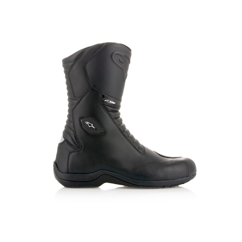 Alpinestars Andes Drystar Black Moottoripyöräilykengät