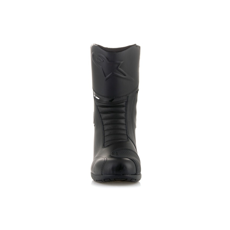 Alpinestars Andes Drystar Black Moottoripyöräilykengät