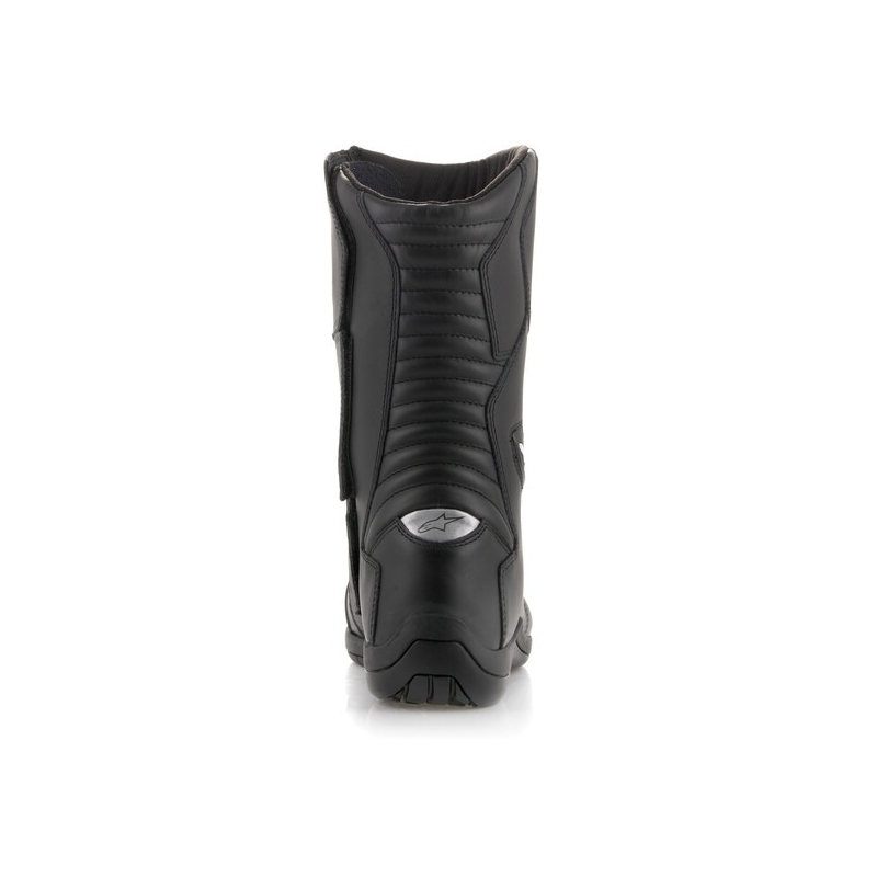 Alpinestars Andes Drystar Black Moottoripyöräilykengät