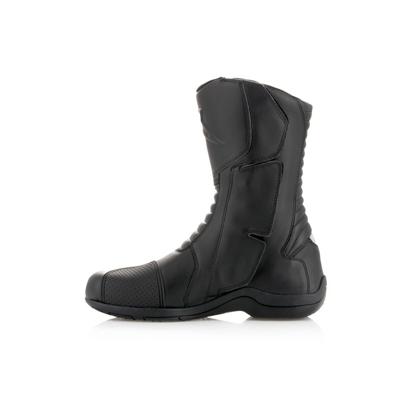 Alpinestars Andes Drystar Black Moottoripyöräilykengät