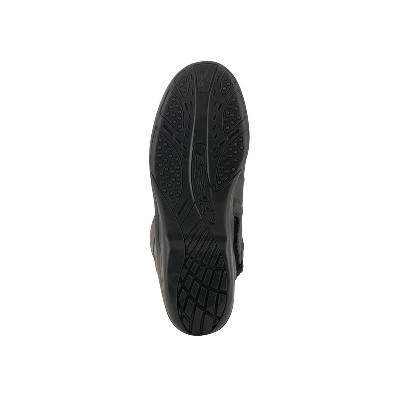 Alpinestars Andes Drystar Black Moottoripyöräilykengät