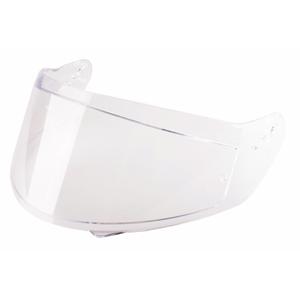 Plexi Street Racer Fury kypärille kirkas