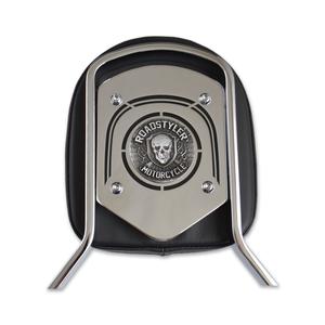 Matkustajan istuimen selkänojan korvaava suojus, jossa on RoadStyler 5 -motiivi