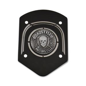 Matkustajan istuimen selkänojan korvaava suojus, jossa on RoadStyler 6 -motiivi