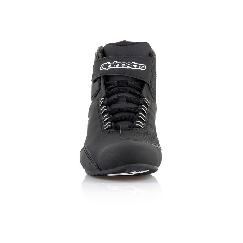 Alpinestars Sektor Vedenpitävä moottoripyörä saappaat Musta