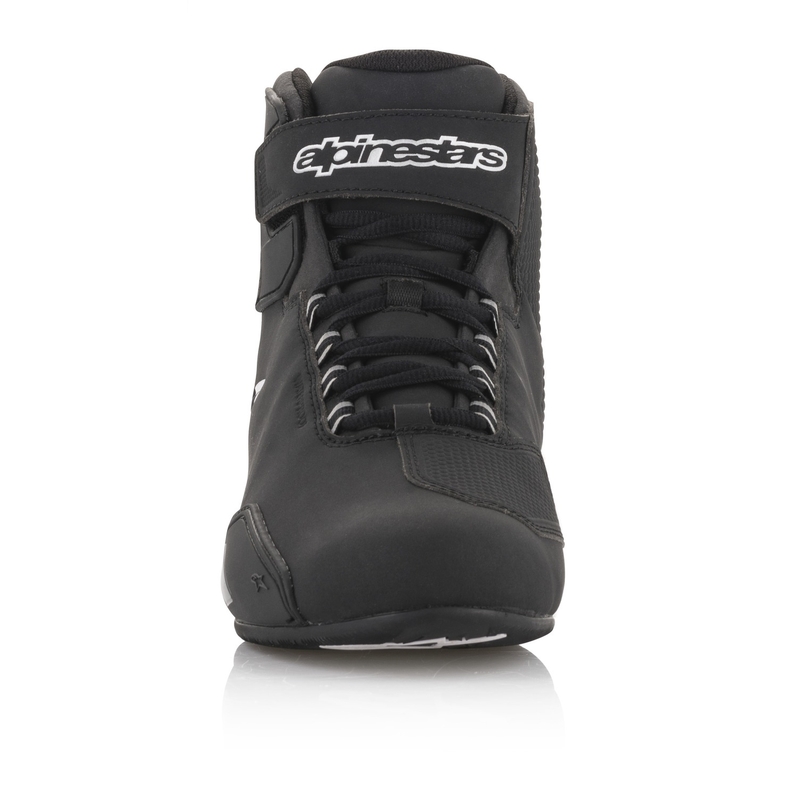 Alpinestars Stella Sektor Vedenpitävä Naisten moottoripyöräsaappaat Musta