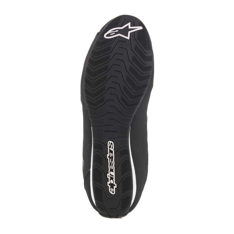 Alpinestars Stella Sektor Vedenpitävä Naisten moottoripyöräsaappaat Musta