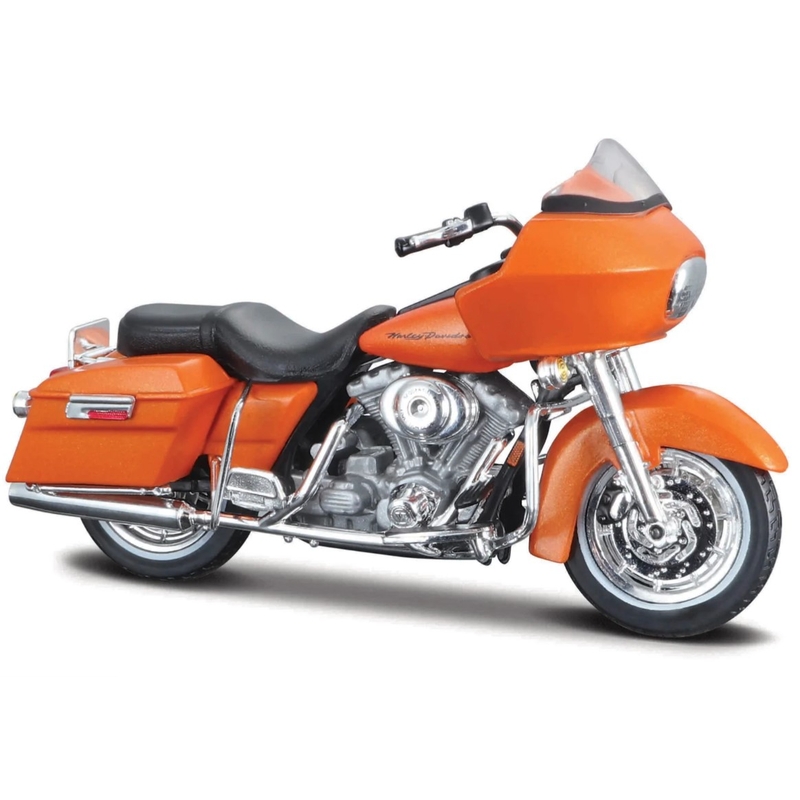 Maisto 2002 FLTR Road Glide moottoripyörän malli