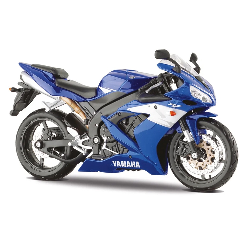 Maisto 2004 Yamaha YZF-R1 moottoripyörä malli 2004