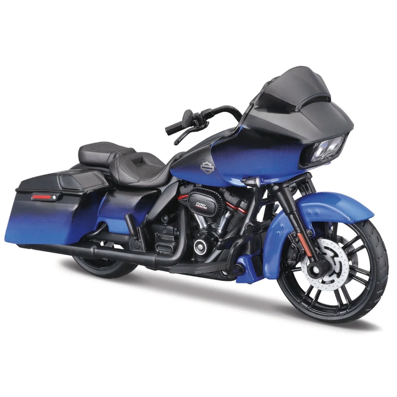 Maisto 2018 CVO Road Glide moottoripyörämalli