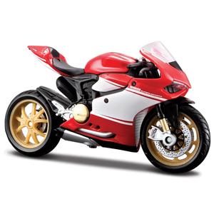 Maisto Ducati 1199 Superleggera moottoripyörän malli