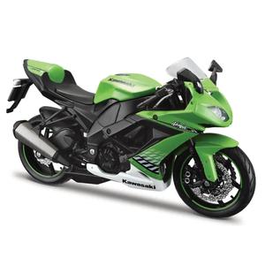 Maisto Kawasaki 2010 ZX-10R moottoripyörän malli