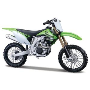 Maisto moottoripyörän malli Kawasaki KX 450F