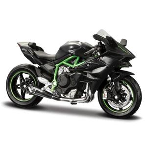 Maisto Kawasaki Ninja H2 R moottoripyörän malli (1:18)