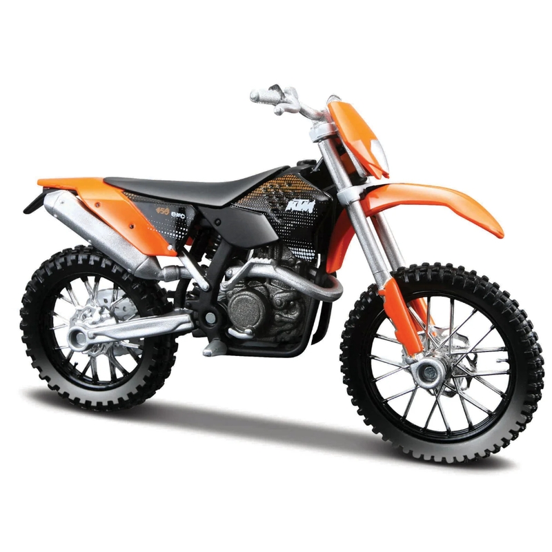 Maisto moottoripyörän malli KTM 450 EXC
