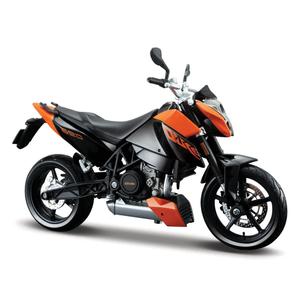 Maisto KTM 690 Duke 3 moottoripyörämalli