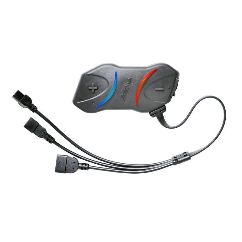 Bluetooth-sisäpuhelin SENA SMH10R